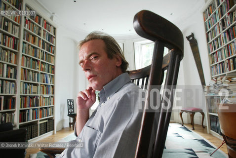 Martin Amis   . ..©Bronek Kaminski/Writer Pictures/Rosebud2
