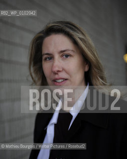 Gill Anderson..©Mathieu Bourgois/Writer Pictures/Rosebud2