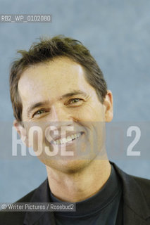 Paul Anderson,Canadian author  of Hunger Brides. CREDIT Geraint Lewis
©Writer Pictures/Rosebud2