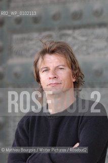 Richard Andrieux  ..Copyright©Mathieu Bourgois/Writer Pictures/Rosebud2