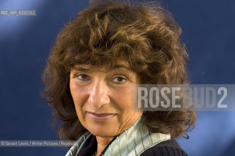 Lisa Appignanesi, author....copyright©Geraint Lewis/Writer Pictures/Rosebud2