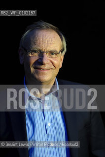Jeffrey Archer [Lord Archer] ,Former Conservative Party Politician and  Best Selling Novelist at the Oxford Literary Festival at Christchurch College Oxford. ..copyright©Geraint Lewis/Writer Pictures/Rosebud2