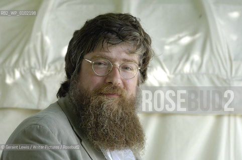 Philip Ardagh.Copyright©Geraint Lewis/Writer Pictures/Rosebud2