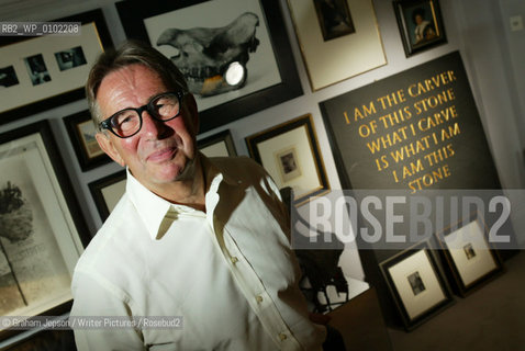 Paul Arden..©Graham Jepson/Writer Pictures/Rosebud2