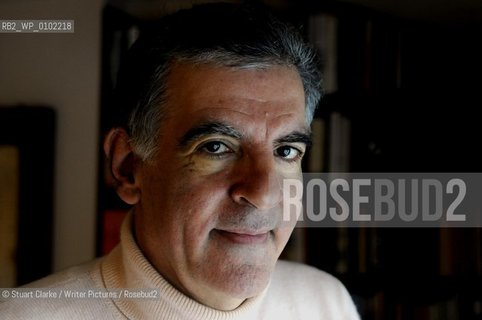 Michael Arditti, Novelist and Writer..copyright©Stuart Clarke/Writer Pictures/Rosebud2