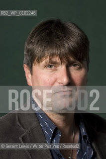 Simon Armitage,Poet who has translated Gawain and The Green Knight. ..©Geraint Lewis/Writer Pictures/Rosebud2
