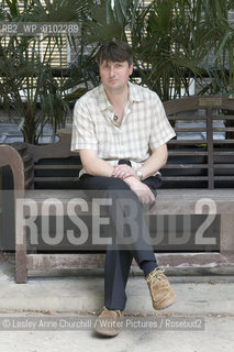 Simon Armitage..copyright©Lesley Anne Churchill/Writer Pictures/Rosebud2