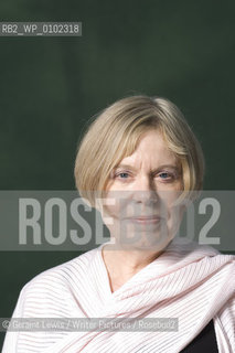 Karen Armstrong , former Nun and now Relgous Thinker and Writeron islam,Buddhism and the Bible..©Geraint Lewis/Writer Pictures/Rosebud2