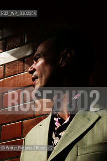 Writer Jake Arnott
©Writer Pictures/Rosebud2