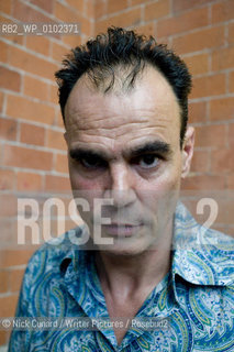 Jake Arnott..copyright©Nick Cunard/Writer Pictures/Rosebud2