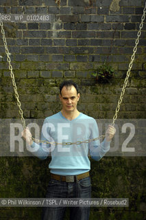 Jake Arnott..copyright©Phil Wilkinson/TSPL/Writer Pictures/Rosebud2