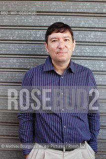 Brian Ascalon Roley ..copyright©Mathieu Bourgois/Writer Pictures/Rosebud2