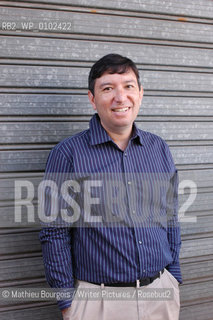 Brian Ascalon Roley ..copyright©Mathieu Bourgois/Writer Pictures/Rosebud2