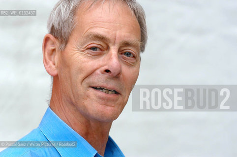 Neil Ascherson.                                                 .copyright©Pascal Saez/Writer Pictures/Rosebud2
