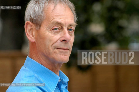 Neil Ascherson.                                                 .copyright©Pascal Saez/Writer Pictures/Rosebud2