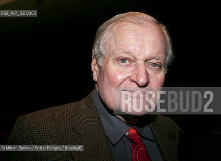 John Ashbery, poet..copyright©Miriam Berkley/Writer Pictures/Rosebud2