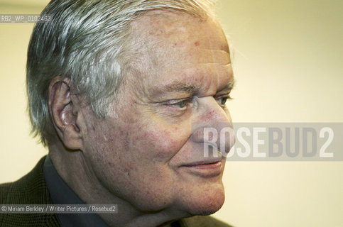 John Ashbery, poet..copyright©Miriam Berkley/Writer Pictures/Rosebud2