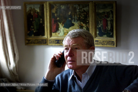 Paddy Ashdown..©Graham Jepson/Writer Pictures/Rosebud2