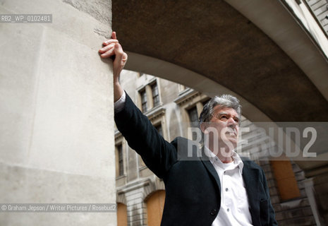 David Ashton, writer, playwright and screenwriter..copyright©Graham Jepson/Writer Pictures/Rosebud2