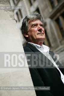 David Ashton, writer, playwright and screenwriter..copyright©Graham Jepson/Writer Pictures/Rosebud2