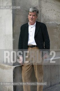 David Ashton, writer, playwright and screenwriter..copyright©Graham Jepson/Writer Pictures/Rosebud2