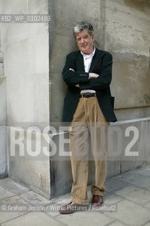 David Ashton, writer, playwright and screenwriter..copyright©Graham Jepson/Writer Pictures/Rosebud2