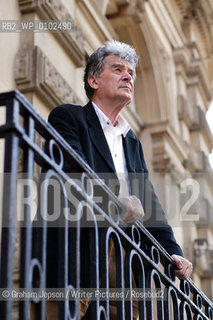 David Ashton, writer, playwright and screenwriter..copyright©Graham Jepson/Writer Pictures/Rosebud2