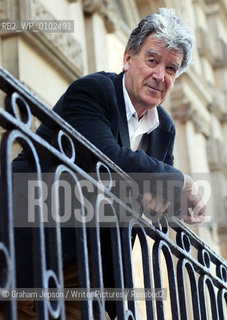 David Ashton, writer, playwright and screenwriter..copyright©Graham Jepson/Writer Pictures/Rosebud2