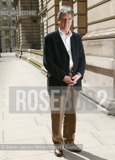 David Ashton, writer, playwright and screenwriter..copyright©Graham Jepson/Writer Pictures/Rosebud2