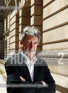 David Ashton, writer, playwright and screenwriter..copyright©Graham Jepson/Writer Pictures/Rosebud2