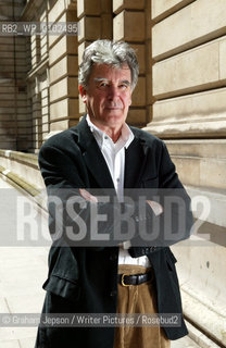 David Ashton, writer, playwright and screenwriter..copyright©Graham Jepson/Writer Pictures/Rosebud2