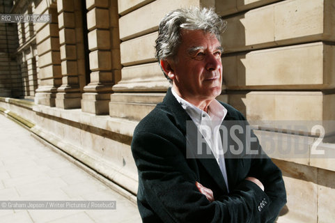 David Ashton, writer, playwright and screenwriter..copyright©Graham Jepson/Writer Pictures/Rosebud2