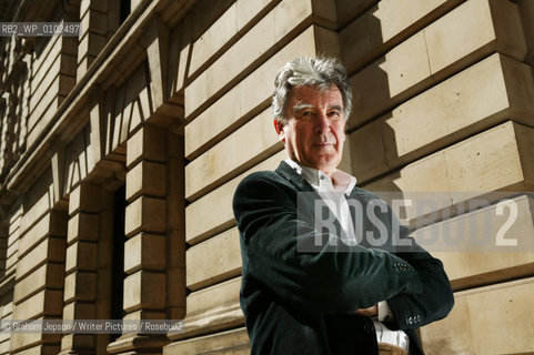 David Ashton, writer, playwright and screenwriter..copyright©Graham Jepson/Writer Pictures/Rosebud2