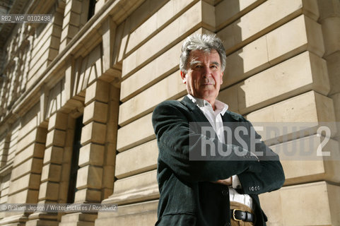 David Ashton, writer, playwright and screenwriter..copyright©Graham Jepson/Writer Pictures/Rosebud2