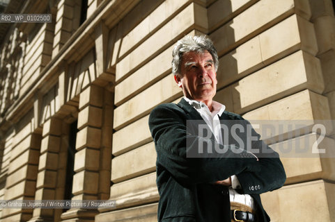 David Ashton, writer, playwright and screenwriter..copyright©Graham Jepson/Writer Pictures/Rosebud2