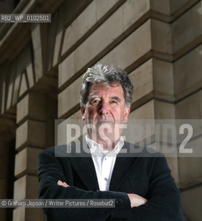 David Ashton, writer, playwright and screenwriter..copyright©Graham Jepson/Writer Pictures/Rosebud2