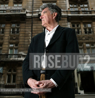 David Ashton, writer, playwright and screenwriter..copyright©Graham Jepson/Writer Pictures/Rosebud2