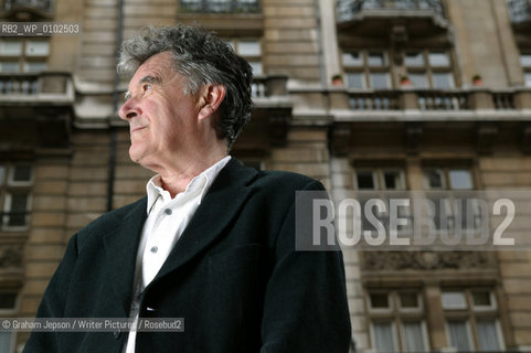 David Ashton, writer, playwright and screenwriter..copyright©Graham Jepson/Writer Pictures/Rosebud2