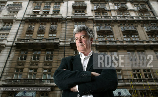 David Ashton, writer, playwright and screenwriter..copyright©Graham Jepson/Writer Pictures/Rosebud2