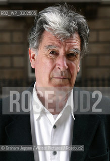 David Ashton, writer, playwright and screenwriter..copyright©Graham Jepson/Writer Pictures/Rosebud2