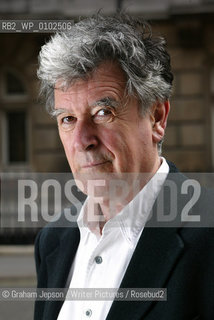David Ashton, writer, playwright and screenwriter..copyright©Graham Jepson/Writer Pictures/Rosebud2