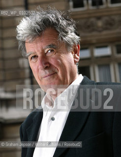 David Ashton, writer, playwright and screenwriter..copyright©Graham Jepson/Writer Pictures/Rosebud2