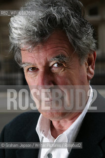 David Ashton, writer, playwright and screenwriter..copyright©Graham Jepson/Writer Pictures/Rosebud2