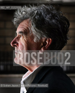 David Ashton, writer, playwright and screenwriter..copyright©Graham Jepson/Writer Pictures/Rosebud2