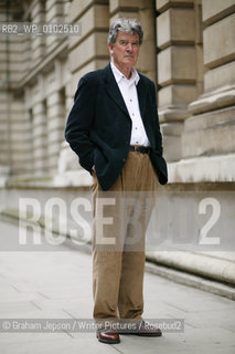 David Ashton, writer, playwright and screenwriter..copyright©Graham Jepson/Writer Pictures/Rosebud2