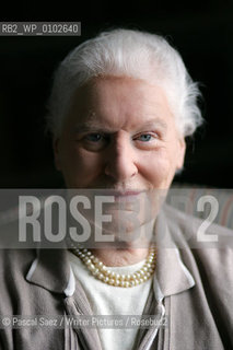 Turkish writer Turkkaya Ataov at the Istanbul Book Fair...Copyright©Pascal Saez/Writer Pictures/Rosebud2