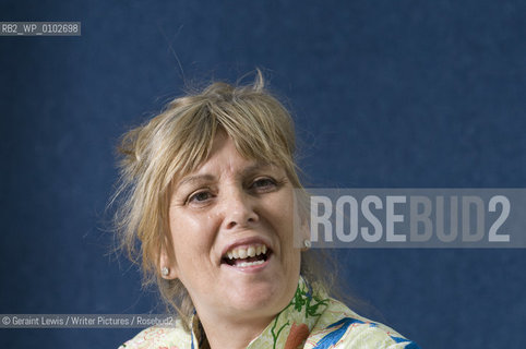 Kate Atkinson,Novelist, and past winner of the Whitbread and Saltire Prizes..Copyright©Geraint Lewis/Writer Pictures/Rosebud2