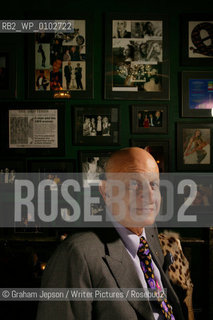 Niam Attallah in his Mayfair, London office..Copyright©Graham Jepson/Writer Pictures/Rosebud2