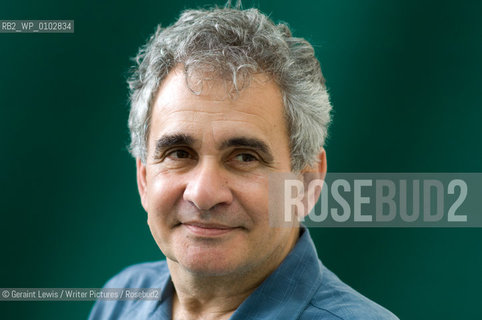 Bernardo Atxaga (pseudonym of Joseba Irazu Garmendia)..Copyright©Geraint Lewis/Writer Pictures/Rosebud2
