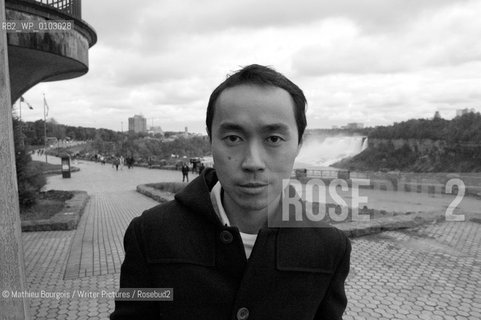 Tash Aw..copyright©Mathieu Bourgois/Writer Pictures/Rosebud2